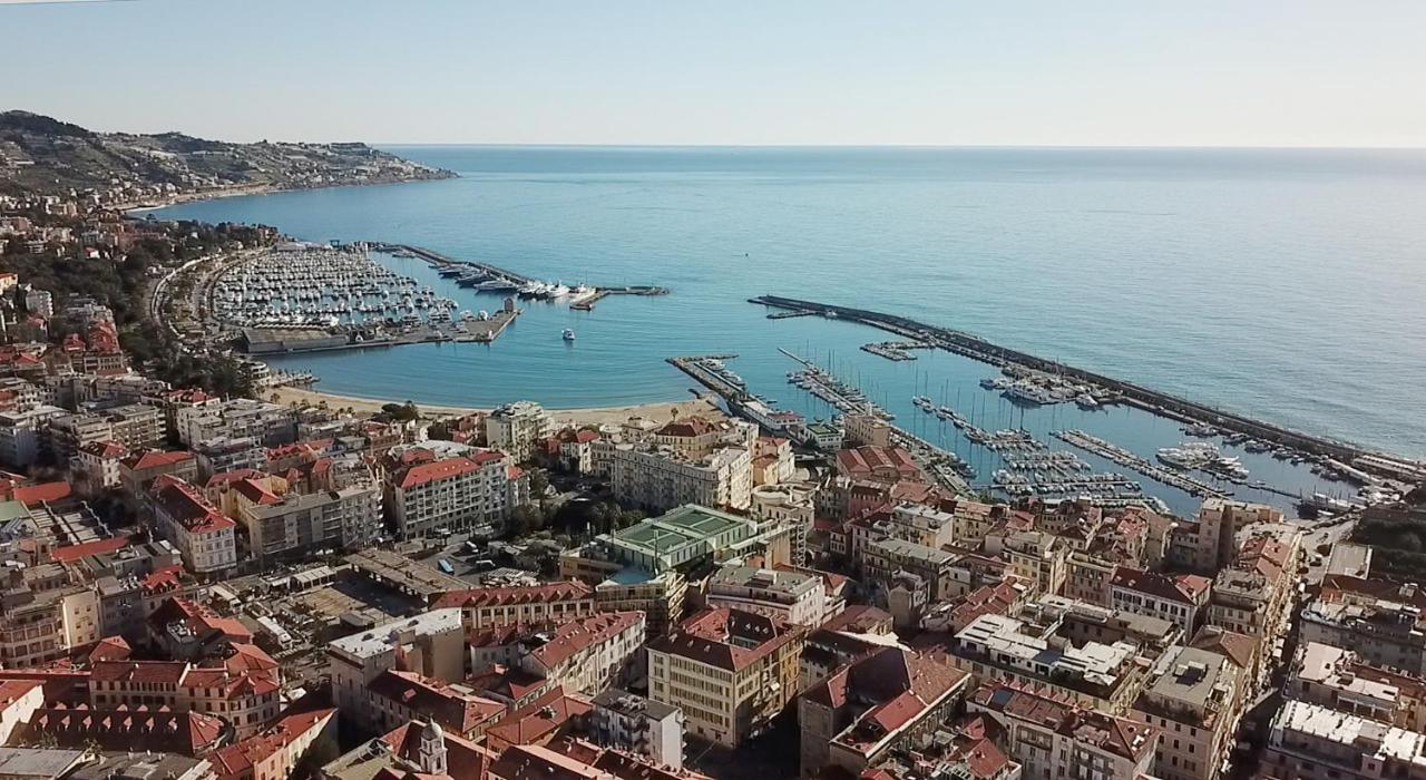 The Siva Apartments - Via Fiume, 29 Sanremo Exteriér fotografie